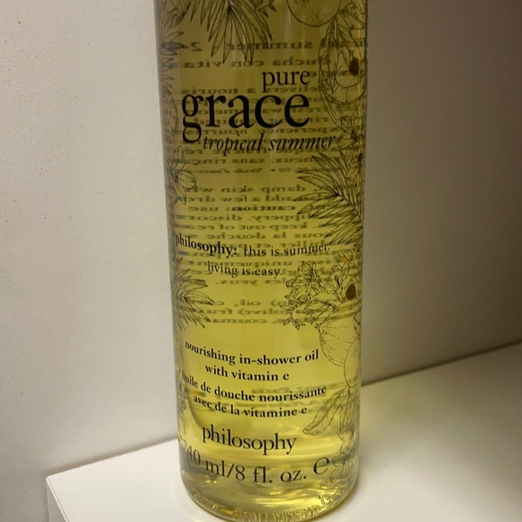 Philosophy Bath & Body New Philosophy Pure Grace Tropical Summer 8